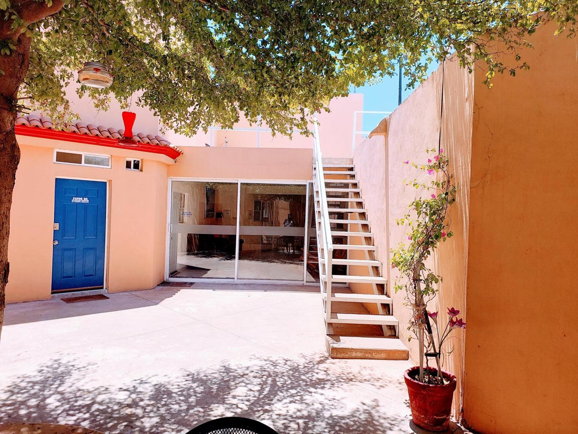 Bonito departamento 22 cerca de la zona comercial del vado del rio Hermosillo Exterior foto