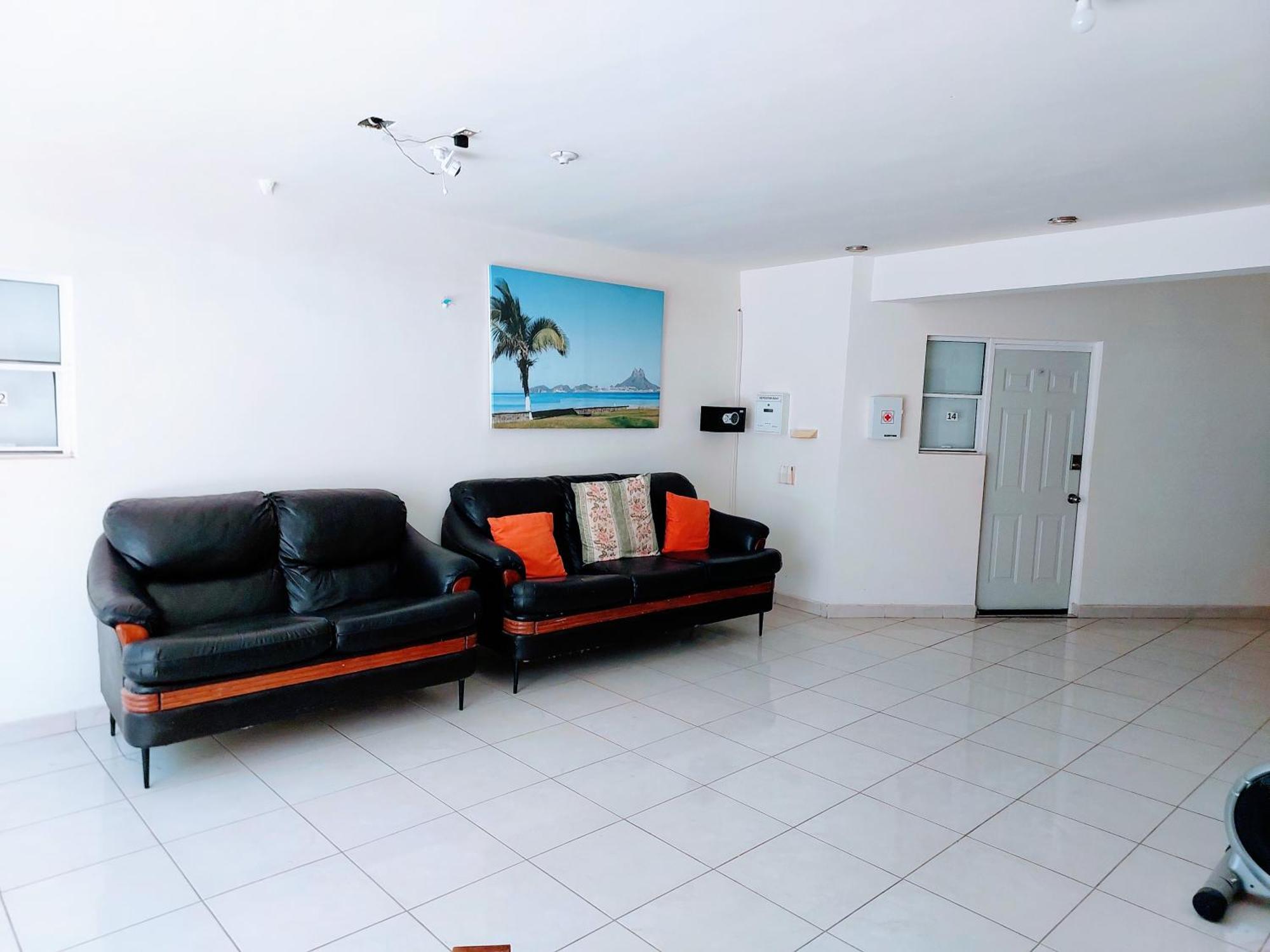 Bonito departamento 22 cerca de la zona comercial del vado del rio Hermosillo Exterior foto