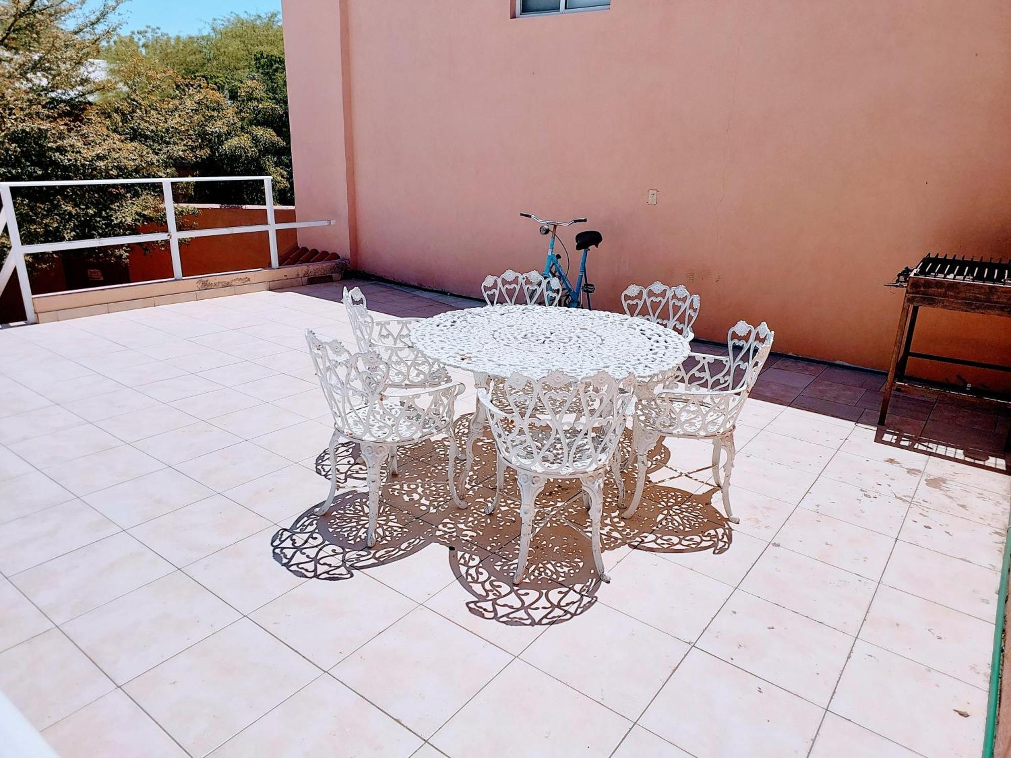Bonito departamento 22 cerca de la zona comercial del vado del rio Hermosillo Exterior foto